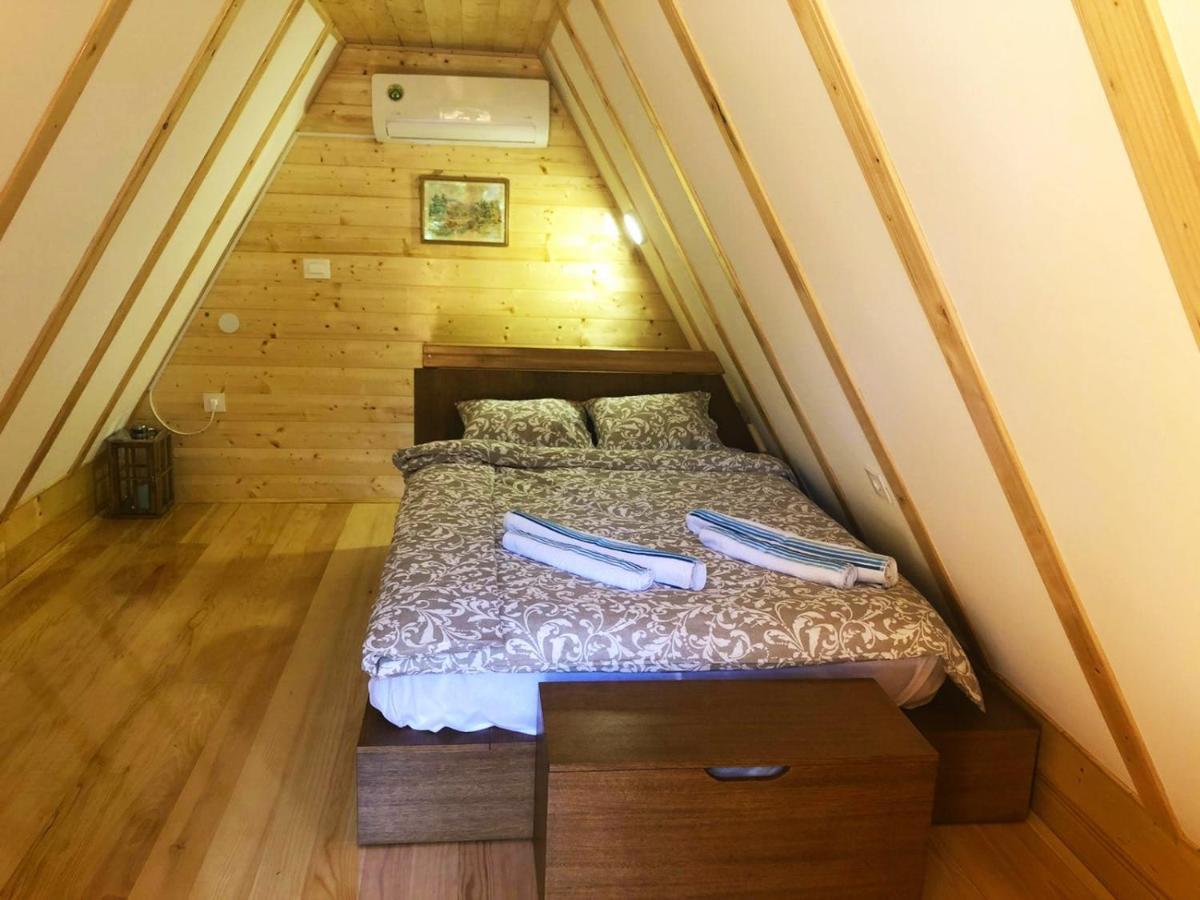 Dren Chalet Lux - Banjska stena Perucac Eksteriør bilde