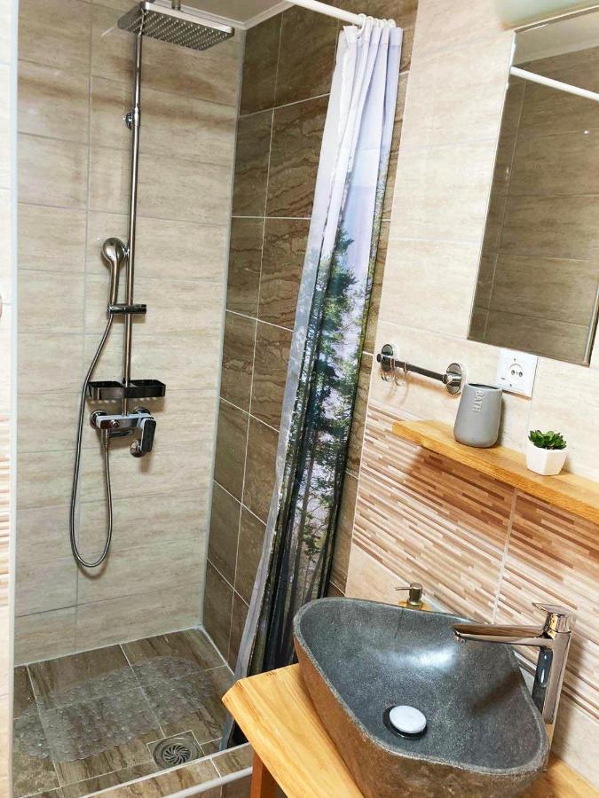 Dren Chalet Lux - Banjska stena Perucac Eksteriør bilde