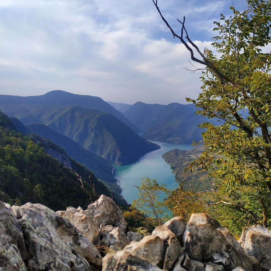 Dren Chalet Lux - Banjska stena Perucac Eksteriør bilde